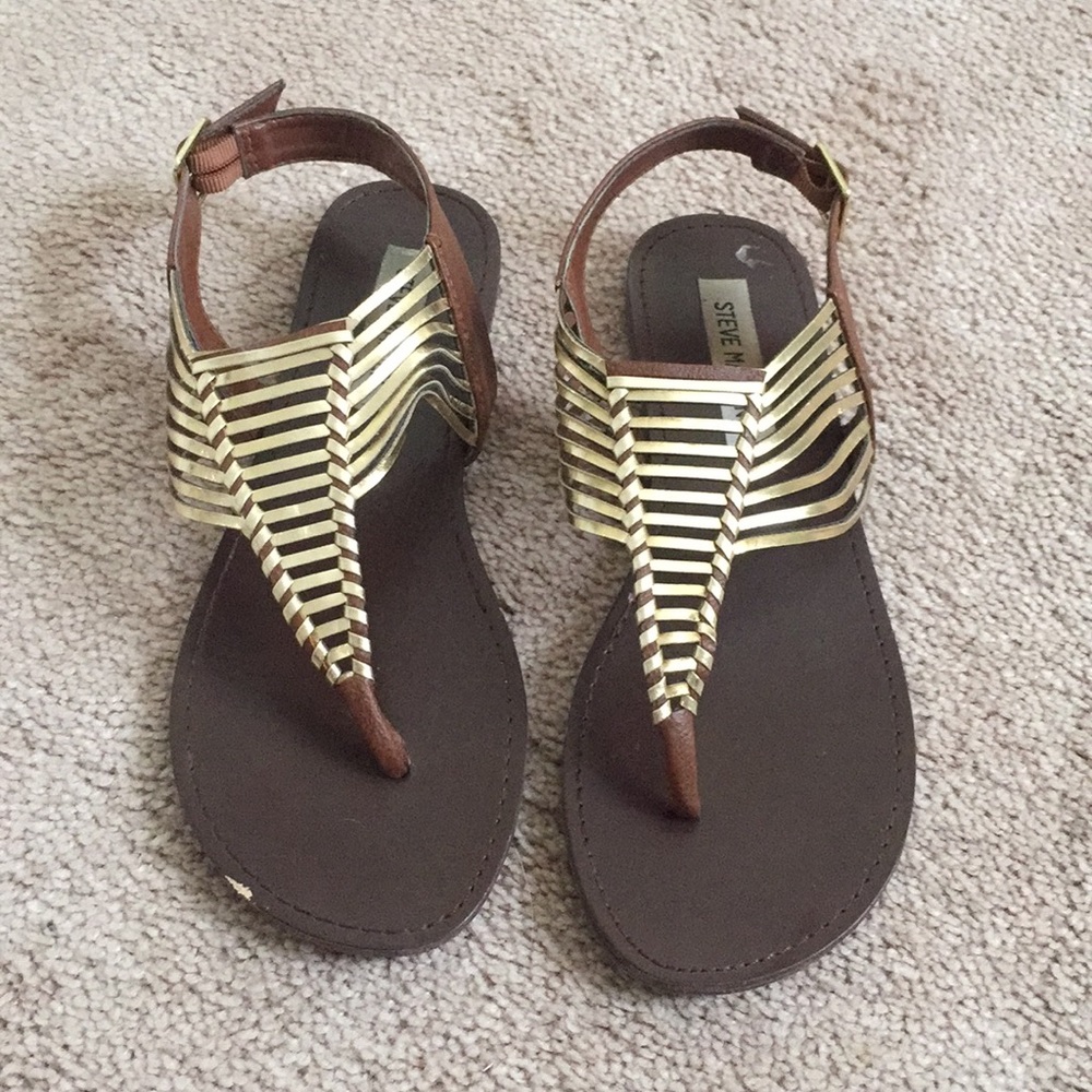 Steve Madden sandals